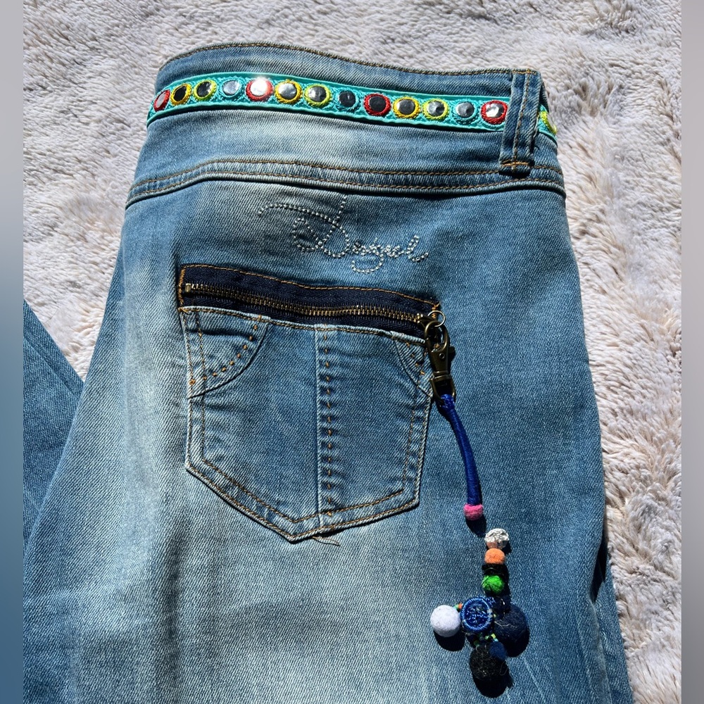 Women’s Desigal Denim Jeans, Size 32